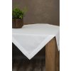 BĚHOUN NA STŮL STELLA 2 85X85 CM BÍLÝ