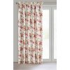 ZATEMŇOVACÍ ZÁVĚS NA PÁSCE LILLIE 140X270 CM VZOROVANÁ