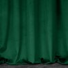 ZATEMŇOVACÍ ZÁVĚS NA PÁSCE MADLEN 140X300 CM ZELENÁ