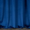 ZATEMŇOVACÍ ZÁVĚS NA PÁSCE MADLEN 140X300 CM KRÁLOVSKÁ MODRÁ