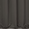 ZATEMŇOVACÍ ZÁVĚS NA PÁSCE MILAN 140X300 CM GRAFITOVÁ