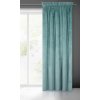 ZATEMŇOVACÍ ZÁVĚS NA PÁSCE VILLA 140X270 CM MENTOLOVÁ