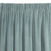 ZATEMŇOVACÍ ZÁVĚS NA PÁSCE VILLA 140X270 CM MENTOLOVÁ