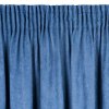 ZATEMŇOVACÍ ZÁVĚS NA PÁSCE AMAYA 140X250 CM MODRÁ