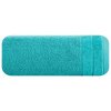 FROTÉ RUČNÍK DAMLA14 70X140 CM SVĚTLETYRKYSOVÁ