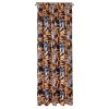 ZATEMŇOVACÍ ZÁVĚS NA PÁSCE PIERRE CARDIN ZOJA 140X270 CM VZOROVANÁ