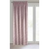 ZATEMŇOVACÍ ZÁVĚS NA PÁSCE RIVA 140X270 CM PÚDROVĚ RŮŽOVÁ