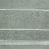 FROTÉ RUČNÍK MIRA 50X90 CM ŠEDÁ