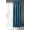 ZATEMŇOVACÍ ZÁVĚS NA PÁSCE PIERRE CARDIN SIBEL 140X270 CM MODRÁ