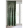 ZATEMŇOVACÍ ZÁVĚS NA PÁSCE CYPRUS 140X270 CM ZELENÁ