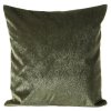DEKORAČNÍ POVLAK NA POLŠTÁŘ PĚLO 45X45 CM OLIVOVÁ