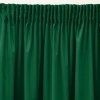 ZATEMŇOVACÍ ZÁVĚS NA PÁSCE PIERRE CARDIN SIBEL 140X270 CM TMAVĚZELENÁ