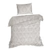 LOŽNÍ POVLEČENÍ SARA05 140X200, 1KS 70X90 CM VZOROVANÉ
