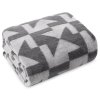 DEKA AKRYL 22 150X200 CM VZOROVANÁ