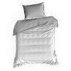 LOŽNÍ POVLEČENÍ NOVA3 220X200 CM, 2KS 70X80 CM BÍLÁ
