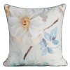 DEKORAČNÍ POVLAK NA POLŠTÁŘ ALINE 60X60CM KVĚTY
