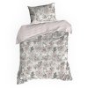 LOŽNÍ POVLEČENÍ LEA 140X200 CM, 1KS 70X90 CM KVĚTY