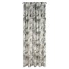 ZATEMŇOVACÍ ZÁVĚS NA PÁSCE SANDY 140X300 CM VZOROVANÁ