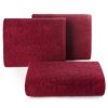 FROTÉ RUČNÍK SMOOTH 50X90 CM BORDOVÁ