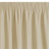 ZÁVĚS NA PÁSCE RITA 140X270 CM BÉŽOVÁ
