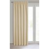 ZÁVĚS NA PÁSCE RITA 140X270 CM BÉŽOVÁ