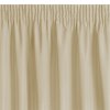 ZÁVĚS NA PÁSCE RITA 140X270 CM BÉŽOVÁ