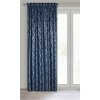 ZATEMŇOVACÍ ZÁVĚS NA PÁSCE SCARLET 140X270 CM NÁMOŘNICKÁ MODRÁ