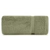 BAVLNĚNÝ RUČNÍK VILIA 50X90 CM ZELENÁ