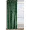 ZATEMŇOVACÍ ZÁVĚS NA PÁSCE ROSA 140X270 CM ZELENÁ
