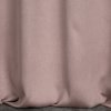 ZATEMŇOVACÍ ZÁVĚS NA KROUŽCÍCH CARLO 135X250 CM PÚDROVĚ RŮŽOVÁ