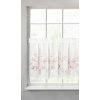 KRÁTKÁ ZÁCLONA NA PÁSCE AMELIA 150X60 CM VÍCEBAREVNÁ