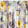 ZATEMŇOVACÍ ZÁVĚS NA PÁSCE AMELIE 140X270 CM VZOROVANÁ