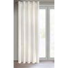 ZATEMŇOVACÍ ZÁVĚS NA KROUŽCÍCH RIA 140X250 CM KRÉMOVÁ