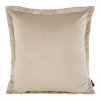 DEKORAČNÍ POVLAK NA POLŠTÁŘ RIA 45X45 CM SVĚTLEBÉŽOVÁ