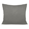 poszewka satyna bawelna j szary 037 50x60
