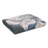 DEKA EMMA 150X200 CM VZOROVANÁ