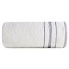 BAVLNĚNÝ RUČNÍK KORAL 50X90 CM BÍLÁ