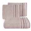 BAVLNĚNÝ RUČNÍK KORAL 30X50 CM PUDROVÁ