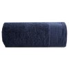 FROTÉ RUČNÍK STELLA07 70X140 CM TMAVĚMODRÁ