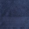 FROTÉ RUČNÍK STELLA07 70X140 CM TMAVĚMODRÁ