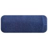 BAVLNĚNÝ RUČNÍK PIERRE CARDIN EVI 50X90 CM TMAVĚMODRÁ