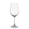 bohemia viola kieliszek 450ml wino kpl 6 szt