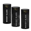 bohemia prestige classico szklanka whisky tuba 2x