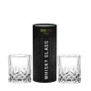 bohemia prestige classico szklanka whisky tuba 2x