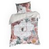 LOŽNÍ POVLEČENÍ CHLOE 140X200 CM, 1 KS 70X90 CM VZOROVANÉ